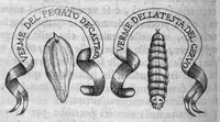 Picture 6 of 15 from Esperienze intorno alla generazione degli insetti fatte da Francesco Redi... e da lui scritte in una lettera all'illustrissimo signor Carlo Dati (1668), leaf 195
