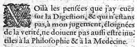 An illustration from Nouvelles conjectures sur la digestion (1636)