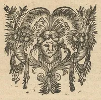 An illustration from Caspari Hofmanni Pro veritate opellae tres: I. Adrastea Galeni. II. Exercitationes juveniles contra Parisanum, aliosque. III. Ant-Argenterius. (1647)