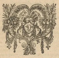 An illustration from Caspari Hofmanni Pro veritate opellae tres: I. Adrastea Galeni. II. Exercitationes juveniles contra Parisanum, aliosque. III. Ant-Argenterius. (1647)