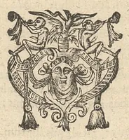 An illustration from Caspari Hofmanni Pro veritate opellae tres: I. Adrastea Galeni. II. Exercitationes juveniles contra Parisanum, aliosque. III. Ant-Argenterius. (1647)