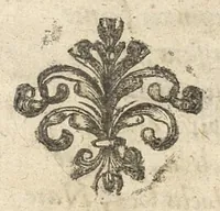 An illustration from Traicté pour la conservation de la santé et sur la saignee de ce temps, ...troisième édition... (1650)