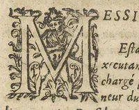 An illustration from Traicté pour la conservation de la santé et sur la saignee de ce temps, ...troisième édition... (1650)