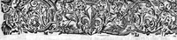 An illustration from Simiotice, sive de signis medicis tractatus (1663)