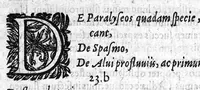 An illustration from De medicina Aegyptiorum libri quatuor & Iacobi Bontii in Indiis archiatri, de medicina Indorum (1646)