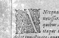 An illustration from Io. Antonii Magini Patavini, Mathematicarum in almo Bononiensi Gymnasio Professoris, De Astrologica ratione, ac usu dierum Criticorum, seu Decretoriorum, ac praeterea de cognoscendis et medendis morbis ex corporum caelestium cognitione, opus ad ephemeridum supplementum nunc primo editum & libris duobus distinctum. Quorum primus complectitur commentarium in Claudii Galeni librum tertium De diebus decretoriis: alter agit de legitimo Astrologiae in medicina usu. His additur De annui temporis mensura in Directionibus: & de Directionibus ipsis ex Valentini Naibodae scriptis (1608)