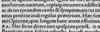 An illustration from Donati a Mutiis,... In interpretationem Galeni super quatuordecim aphorismos Hippocratis dialogus... (1547)