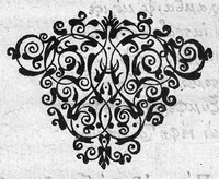 An illustration from Divi Hippocratis Coi Prognosticôn latina ecphrasis ex mente Galeni (1575)