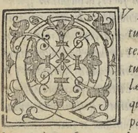 An illustration from Commentarius in magni Hippocratis... librum de Morbis virginum, antepositis verbis graecis et iisdem latine redditis par Giovanni Battista Donati (1582)