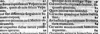 An illustration from De Cognitu difficilibus in praxi ex libello Hippocratis de insomniis, et ex libris Avenzoaris, per commentaria et sententias dilucidatas... (1628)