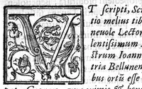 An illustration from De Cognitu difficilibus in praxi ex libello Hippocratis de insomniis, et ex libris Avenzoaris, per commentaria et sententias dilucidatas... (1628)