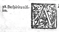 Picture 3 of 15 from De Cognitu difficilibus In Praxi ex libris Avenzoaris per sententias dilucidatas (1628), leaf 51