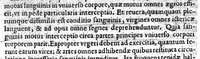 An illustration from In libellum Hippocratis de virginum morbis commentatio paraphrastica. Ubi de morbis capitis et aliis qui prodeunt ex intercepto, imminuto, depravato, et adaucto circulari motu sanguinis; ac eorum curatione; idque expositione continua difficillimorum contextuum ex variis Hippocratis libris. Auctore M. Claudio Tardy Doctore medico Parisiensi (1648)