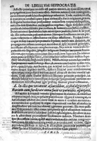 An illustration from In libellum Hippocratis de virginum morbis commentatio paraphrastica. Ubi de morbis capitis et aliis qui prodeunt ex intercepto, imminuto, depravato, et adaucto circulari motu sanguinis; ac eorum curatione; idque expositione continua difficillimorum contextuum ex variis Hippocratis libris. Auctore M. Claudio Tardy Doctore medico Parisiensi (1648)