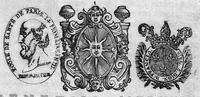 An illustration from Commentaria in primam sectionem Aphorismorum Hippocratis (1629)