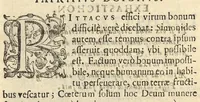 An illustration from In Hippocratis coi libellum de hominis structura commentarius in quo plurimae difficultates diluuntur, Joannis Stephani (1633)