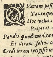An illustration from In Hippocratis coi libellum de hominis structura commentarius in quo plurimae difficultates diluuntur, Joannis Stephani (1633)