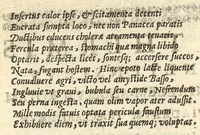 An illustration from In Hippocratis Coi libellum De virginum morbis commentarius Ioannis Stephani medici, atq; philosophi bellunensis et cenetae nobilis civis. Accessere medico-philosophica epistolia, carmina, sententia de vesicantibus, & medica consilia ... (1635)