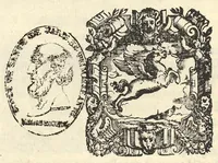 An illustration from In Hippocratis Coi Legem commentarius Ioannis Stephani iatrophysici veneti (1637)