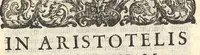 An illustration from In Aristotelis libellum De conservatione sanitatis ad Alexandrum Magnum commentarius Ioannis Stephani medici physici Veneti. Ad illustrissimum Aloysium mocenico (1637)