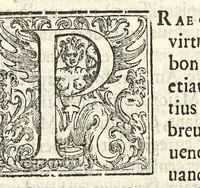 An illustration from Ad incolumitatem diu servandam diagoge authore Ioanne Stephano iatrophysico veneto et cenetae nobili cive ad excellentissimum senatorem Petrum Foscarenum (1639)