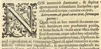 An illustration from Ad incolumitatem diu servandam diagoge authore Ioanne Stephano iatrophysico veneto et cenetae nobili cive ad excellentissimum senatorem Petrum Foscarenum (1639)