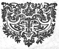 An illustration from Les sept livres d'Aphorismes du grand Hippocrate,... (1645)