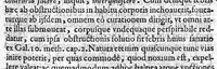 An illustration from Hippocratis Coi Medicorum principis Liber de Locis in Homine commentariis illustratus a Francisco Perla Calviensi (1638)