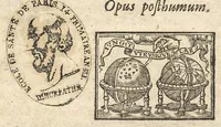 An illustration from Promptuarium Hippocratis in locos communes (1683)