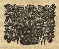 An illustration from Promptuarium Hippocratis in locos communes (1683)