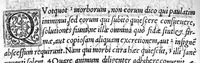 An illustration from Galeni Pergameni de Diebus decretoriis Libri III (1559)
