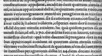 An illustration from Galeni Pergameni de Diebus decretoriis Libri III (1559)