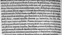 An illustration from Galeni Pergameni de Diebus decretoriis Libri III (1559)