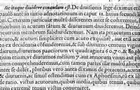 An illustration from Galeni Pergameni de Diebus decretoriis Libri III (1559)