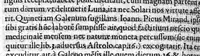 An illustration from Galeni Pergameni de Diebus decretoriis Libri III (1559)