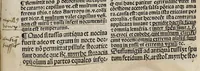An illustration from In hoc volumine continentur : Practica Geraldi de Solo super nonos Almansoris, introductorium juvenum, tractatus de gradibus, libellus de febribus ejusdem (1504)