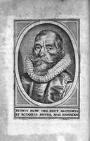 An illustration from Petri Paaw Amsteldamensis Succenturiatus Anatomicus. continens Commentaria in Hippocratem, de Capitis Vulneribus. additae In aliquot Capita libri VIII C. Celsi Explicationes. Ad illustres, Nobiles, Praepotentes, ac verè Magnifices Hollandiae Westfrisiaeque Ordines. (1616)