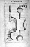 An illustration from A. Cornelii Celsi de Re Medica liber octavus. ejus priora quatuor Capita Commentariis illustrata a Petro Paaw (1616)