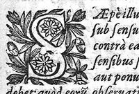An illustration from Paradigmata et historiae morborum (1648)