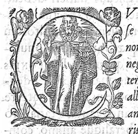 An illustration from Epidemiorum et ephemeridum libri duo (1640)