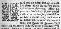 An illustration from Epidemiorum et ephemeridum libri duo (1640)