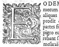 An illustration from Epidemiorum et ephemeridum libri duo (1640)