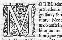 An illustration from Epidemiorum et ephemeridum libri duo (1640)