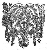 An illustration from Definitionum medicarum liber (1640)