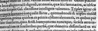An illustration from Oddi de Oddis Patavini phisici ac medici celeberrimi ... Expositio, in librum artis medicinalis Galeni (1574)
