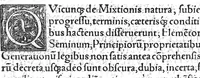 An illustration from Idea medicinae philosophicae, fundamenta continens totius doctrinae Paracelsicae, Hippocraticae et Galenicae.... (1571)