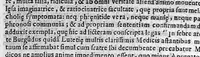 An illustration from Quadripartitum melancholicum : quo variae quaestiones de melancholiae morbo, essentia, differentiis, causis, prognosi, curatione habentur, et plura de morbo hypocondriaco ... (1645)