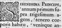 An illustration from De hemicrania menstrua, historia et consilium (1660)