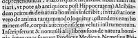 An illustration from Iacobi Scutellarii [...] in Librum Hippocratis de Natura humana commentarius (1568)