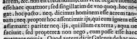 An illustration from Iacobi Scutellarii [...] in Librum Hippocratis de Natura humana commentarius (1568)
